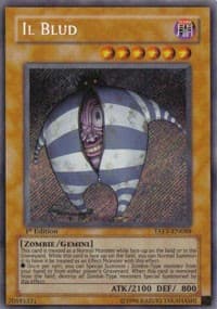 Il Blud — Tactical Evolution card