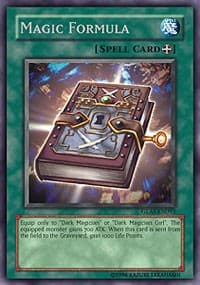 Magic Formula — Gladiator's Assault card