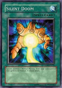 Silent Doom — Gladiator's Assault card