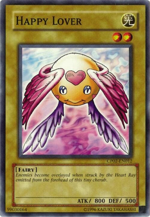 Happy Lover — Champion Pack 2 card