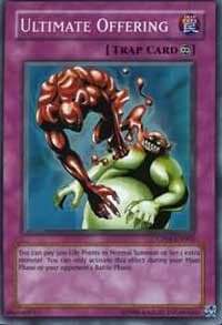 Ultimate Offering — Champion Pack 4 card
