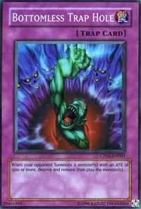 Bottomless Trap Hole — Champion Pack 4 card