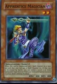 Apprentice Magician — Champion Pack 4 card