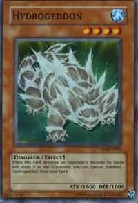 Hydrogeddon — Champion Pack 4 card