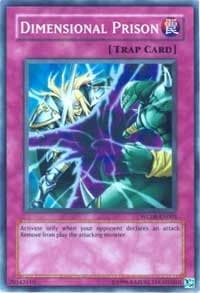 Dimensional Prison — World Championship 2008 card