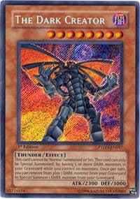 The Dark Creator — Phantom Darkness card