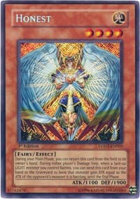 Honest — Light of Destruction card