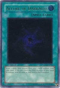 Allure of Darkness (UTR) — Phantom Darkness card