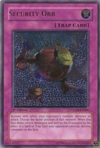 Security Orb (UTR) — Gladiator's Assault card