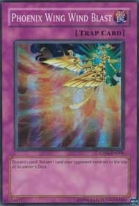 Phoenix Wing Wind Blast — Champion Pack 6 card