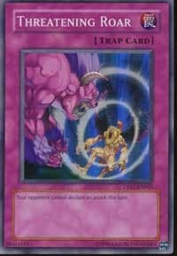 Threatening Roar — Champion Pack 7 card