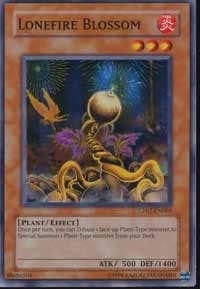 Lonefire Blossom — Champion Pack 7 card