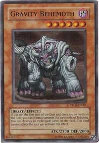 Gravity Behemoth — Champion Pack 8 card