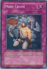 Mind Crush — Champion Pack 8 card