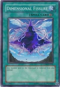 Dimensional Fissure — Champion Pack 8 card