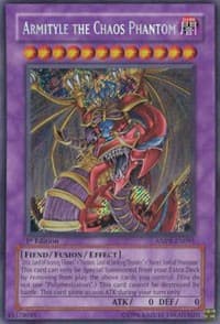 Armityle the Chaos Phantom — Ancient Prophecy card