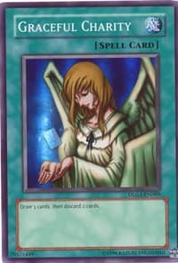Graceful Charity — Dark Legends card