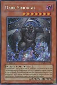 Dark Simorgh — Stardust Overdrive card