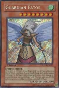Guardian Eatos — Stardust Overdrive card