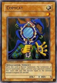 Copycat — Shonen Jump Magazine Promos card