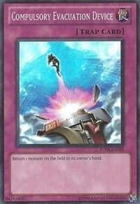 Compulsory Evacuation Device — Turbo Pack: Booster Four card