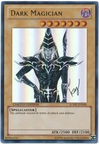 Dark Magician — Shonen Jump Magazine Promos card