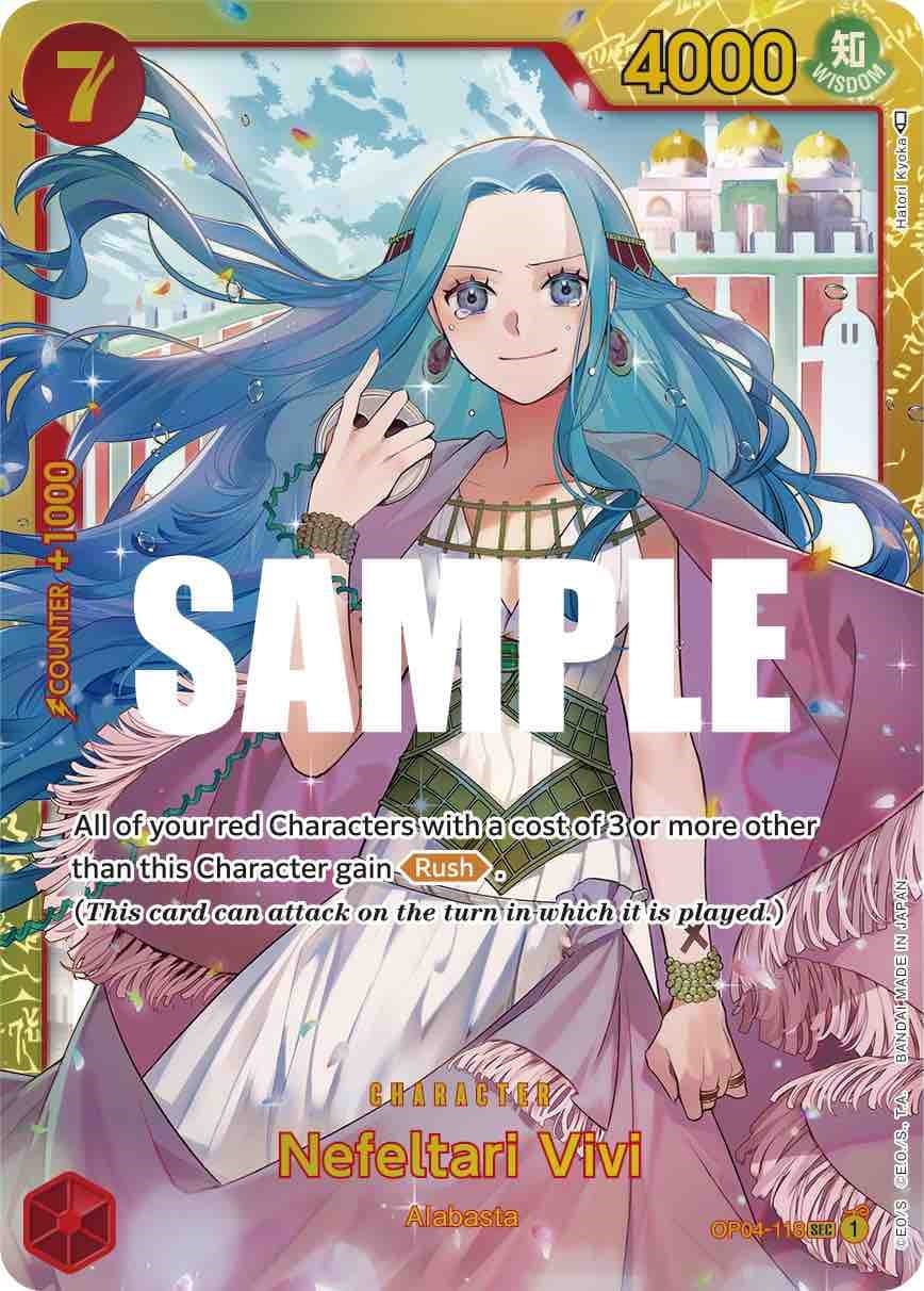 Nefeltari Vivi (118) — Kingdoms of Intrigue card