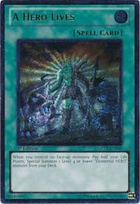 A Hero Lives (UTR) — Generation Force card