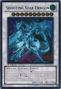 Shooting Star Dragon (UTR) — Starstrike Blast card