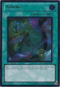 Tuning (UTR) — Starstrike Blast card