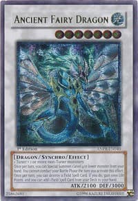 Ancient Fairy Dragon (UTR) — Ancient Prophecy card
