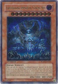 Earthbound Immortal Ccapac Apu (UTR) — Raging Battle card