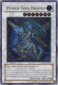 Power Tool Dragon (UTR) — Raging Battle card