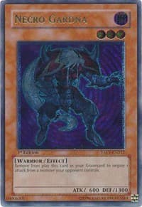 Necro Gardna (UTR) — Tactical Evolution card