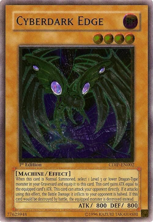 Cyberdark Edge (UTR) — Cyberdark Impact card