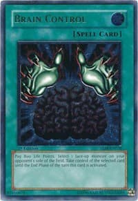 Brain Control (UTR) — The Lost Millennium card