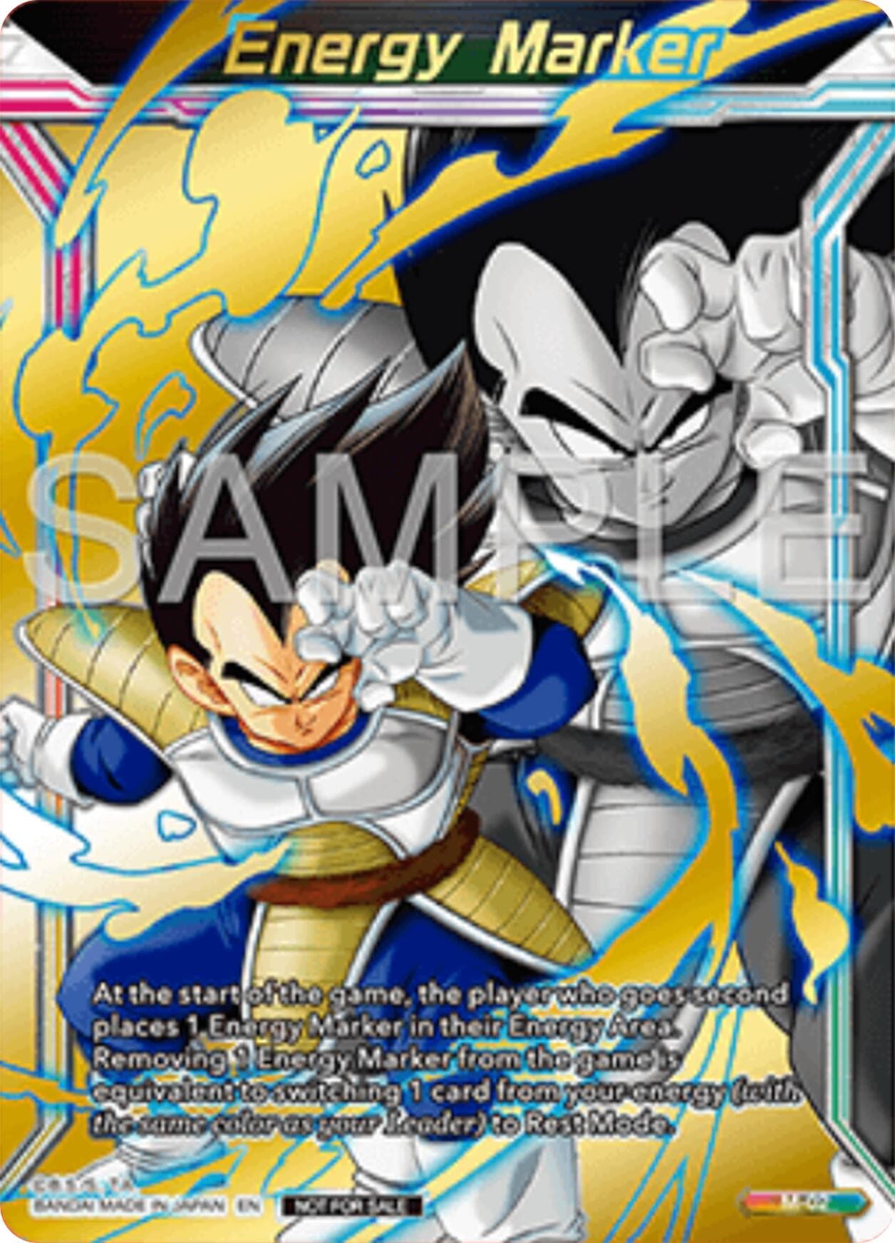 Energy Marker (M-02) — Tournament Promotion Cards card
