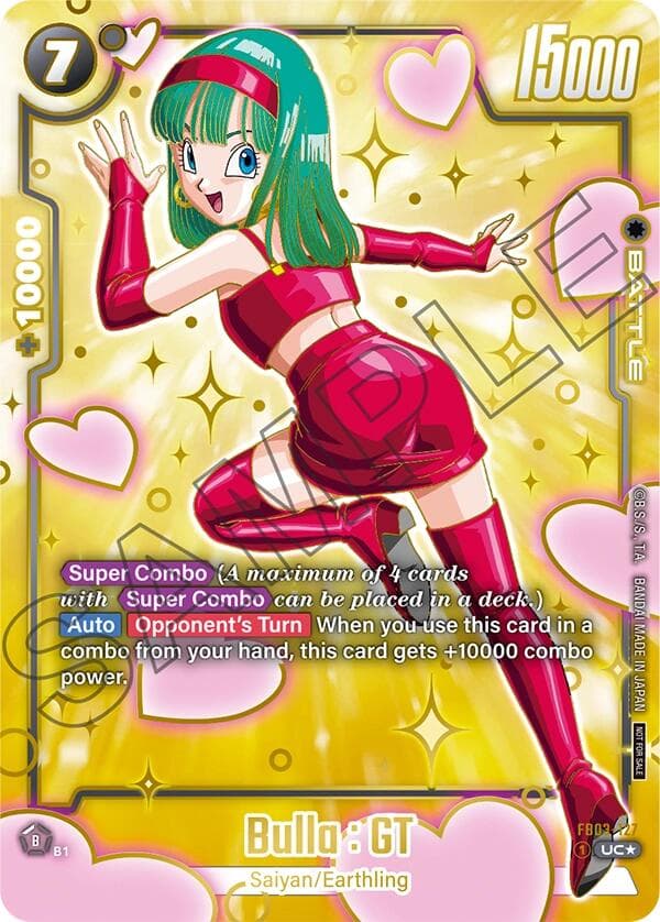 Bulla : GT (Championship Pack 03 Finalist) — Tournament and Championship Promos card