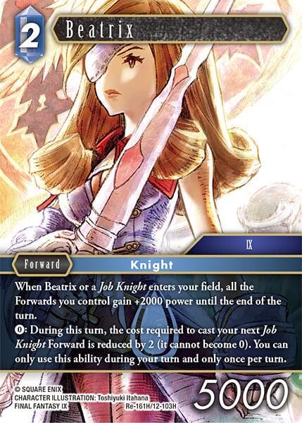 Beatrix — Legacy Collection card