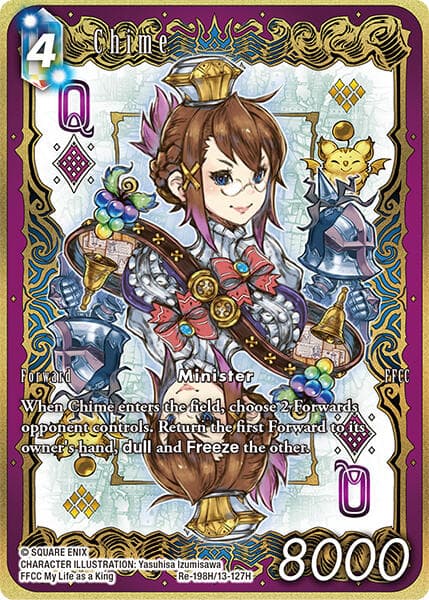 Chime (Full Art) — Legacy Collection card