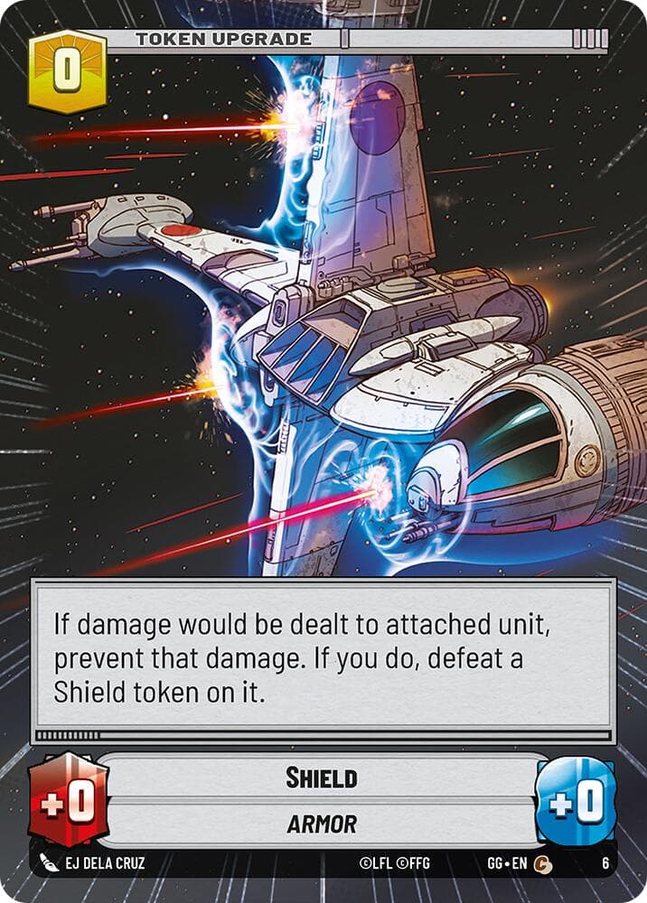 Shield — Gamegenic Promos card