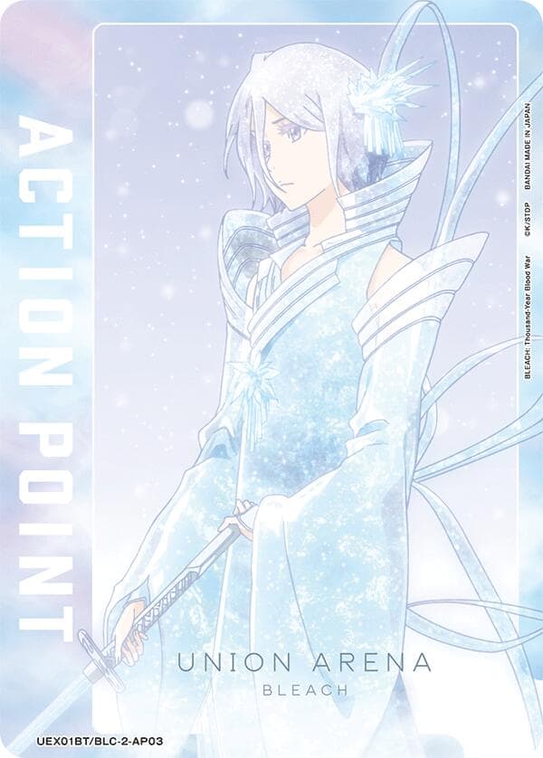 Action Point Card (AP03) — UEX01BT: BLEACH: Thousand-Year Blood War Vol.2 card