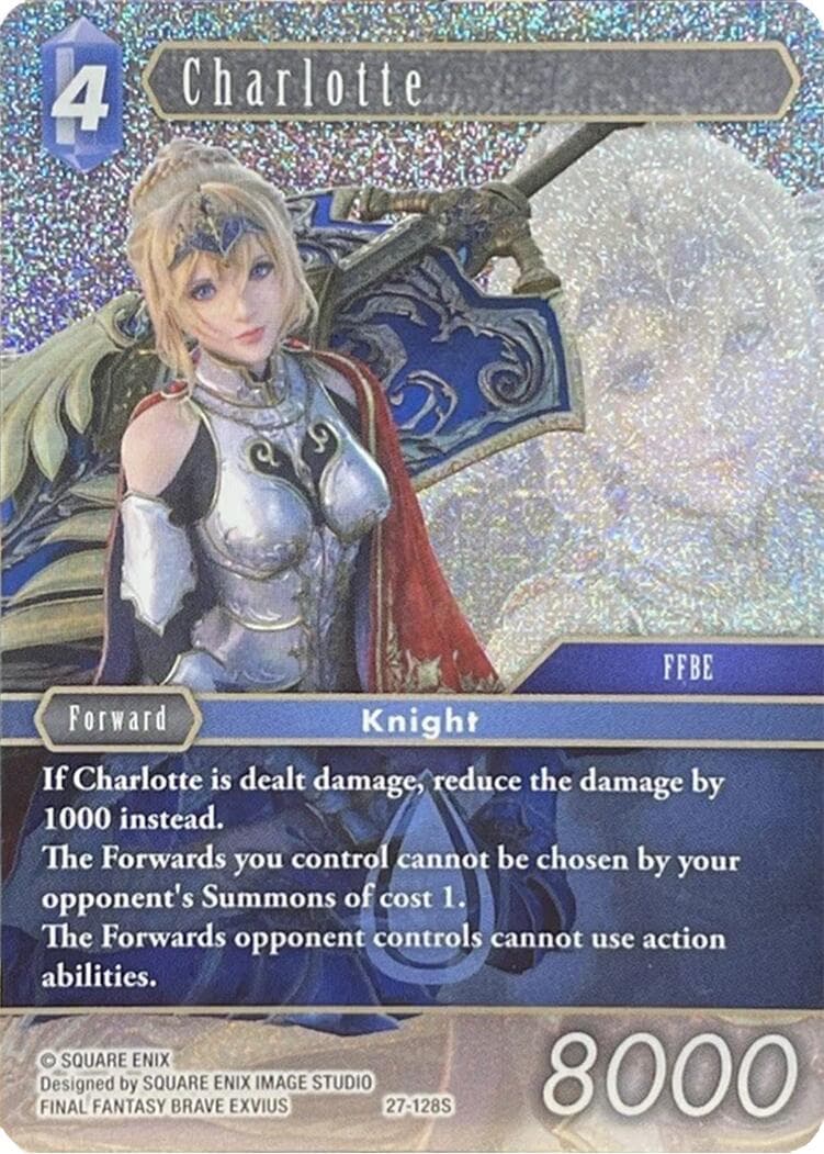 Charlotte — Starter Set 2025 card