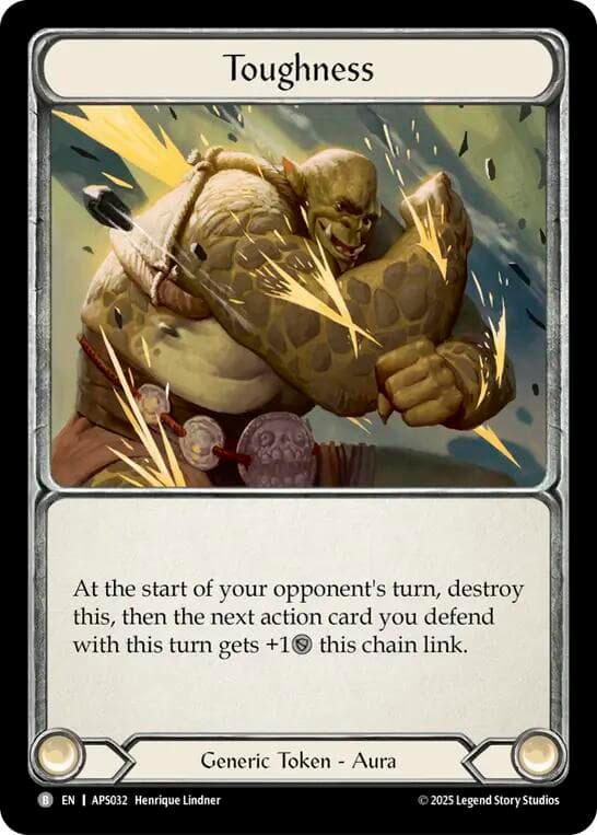 Toughness — Armory Deck: Pleiades card