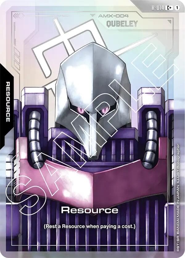Resource (R-014) (C+) — Dual Impact card