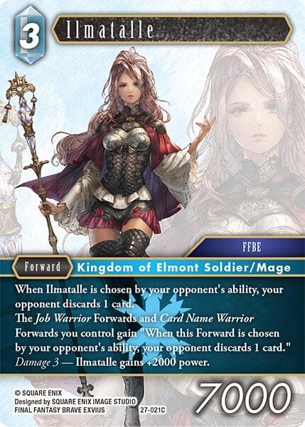 Ilmatalle — Journey of Discovery card
