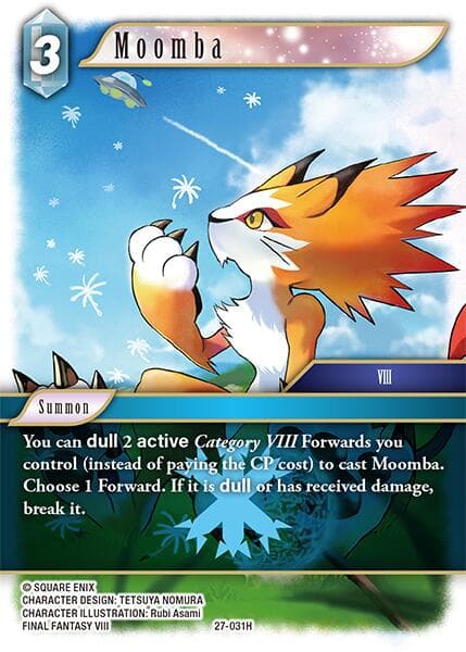 Moomba — Journey of Discovery card