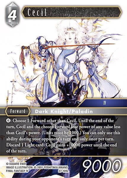 Cecil — Journey of Discovery card