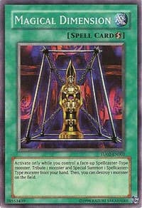Magical Dimension — Turbo Pack: Booster Two card