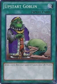 Upstart Goblin — Turbo Pack: Booster Eight card